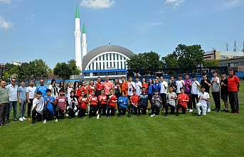 Kampa Giren Karatecilere Babaoğlu’ndan Moral