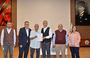 Kemaliye’de Çifte Bayram İskanlarına Kavuştular!