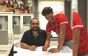 Mert Can Yılmaz Dereköyspor’da