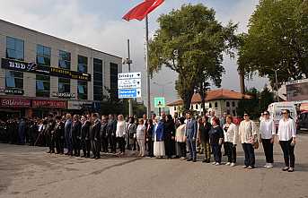 Büyük Zaferin 100. Yılı Coşkuyla Kutlandı