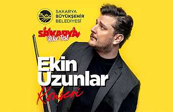 Ekin Uzunlar Konseri Ertelendi