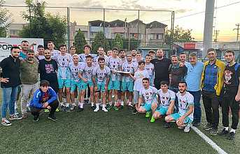 Hendek Gençlikspor’dan Dereköyspor’a Destek Ziyareti