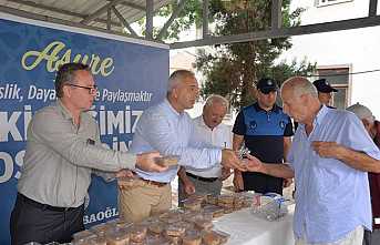 Hendek’te Aşure Ziyafeti