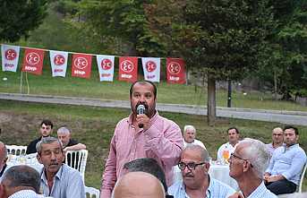 Muhtar, Uyuşturucuya Dikkat Çekti