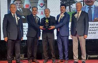 SUBÜ’nün Fındık Çalışmaları Ödüle Layık Görüldü