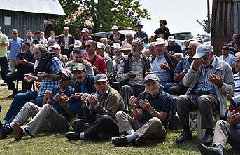 Zirvede Şehitler İçin Mevlid