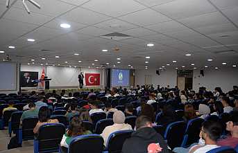 Babaoğlu Öğrencilerle Buluştu