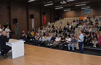 Babaoğlu Velileri Bilgilendirdi