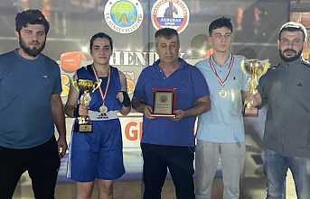 Bayraktepe’de Nefes Kesen Boks Gecesi Sona Erdi