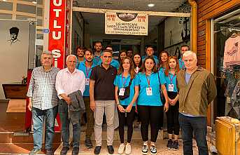 CHP’de saha çözüm ekibi Çalışmalarına Başladı