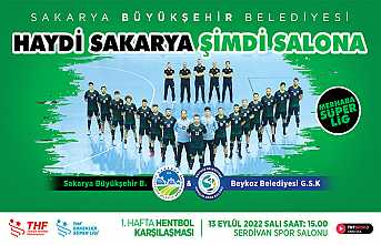 Haydi Sakarya, Takımının Yanında Ol