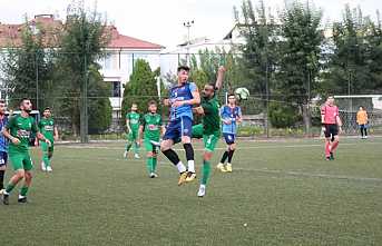 Hendek Dereköyspor 1-1 Gebze Çayırova