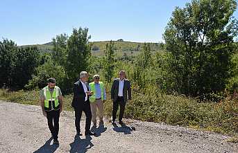 Hendek Lojistik Üs Oluyor