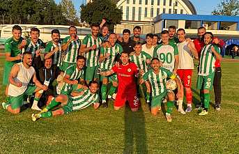 Sapanca Gençlikspor İlk Galibiyetini Hendek'te Aldı