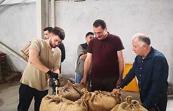 Fındık Üreticilerimize Hayırlı Olsun