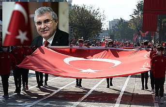 29 Ekim Cumhuriyet Bayramı Kutlu Olsun