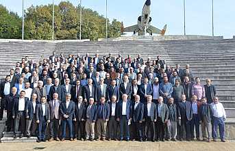 Babaoğlu Din Görevlileriyle Buluştu