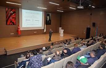 Belediye Personellerine ‘Etkili İletişim ve Beden Dili’ Eğitimi