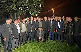 CHP Heyetinden Hendek Ziyareti