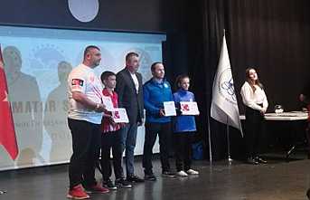 Fıght Akademi Spor Kulübünün Başarıları Ödüllendirildi