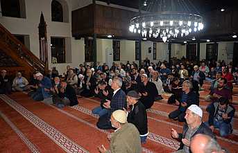 Mevlid Kandili Dualarla İcra Edildi