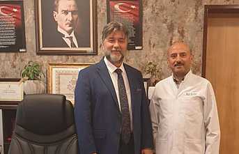 Tetik Hendek Devlet Hastanesinde