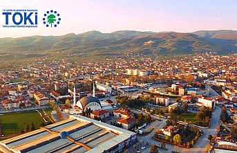 TOKİ Hendek’te Arsa Satacak