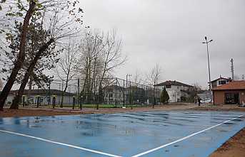 Çağlayan Mahallesi Yeni Yaşam Alanına Kavuşuyor