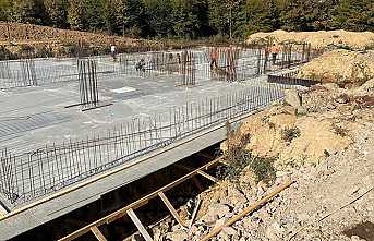 Devlet Bahçeli Fen Lisesi’nde Çalışmalar Sürüyor