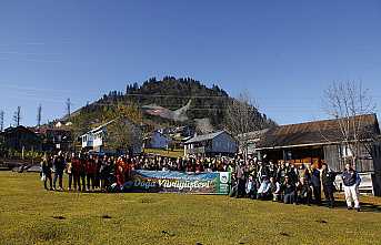 Doğanın Sesini Dikmen’de Dinlediler: Büyükşehir’le Keşfe Devam