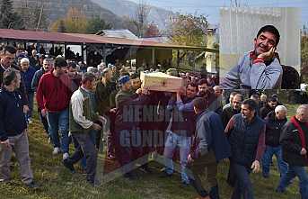 Dualarla Son Yolculuğuna Uğurlandı