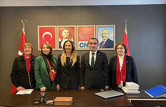 Nazlıaka’dan Hendek Ziyareti