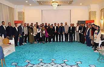 Öğretmenin Emeği Sohbetin Demi Buluşması