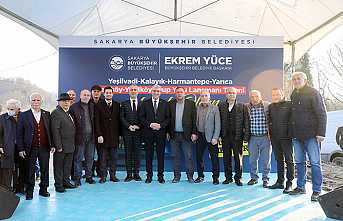 “60 Milyon Liralık Çalışmalarla Hendek’in Üstyapısını Yeniledik”