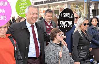 Babaoğlu’ndan Dünya Engelliler Günü Mesajı