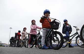 Büyükşehir Bisikleti Sakarya’ya Sevdiriyor