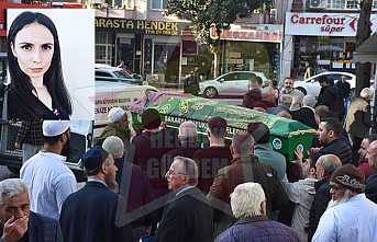 Dualarla Son yolculuğuna uğurlandı