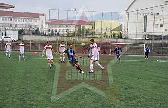 Hendek Veteranlar’dan Tek Atış