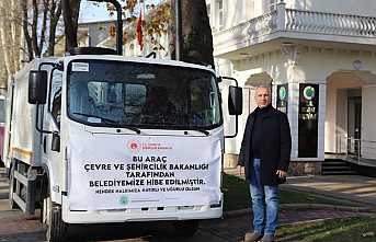 Hendek’e Bir Yeni Araç Daha