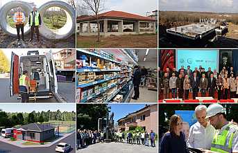 İşimiz Gücümüz Hendek