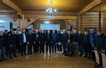 Kulüp Yöneticileri Hendek’te Buluştu