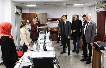 SEAH Sağlık Kurulu Yeni Yerine Taşındı