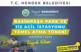 Temel Atma Törenine Davet