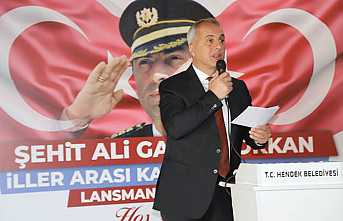 Bayraktepe’de Gaffar Okkan Karate Turnuvasının Lansmanı Yapıldı