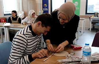 Hayal Dünyaları Engel Tanımıyor