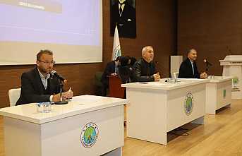 Hendek Meclisi 13 Maddeyle Toplanıyor