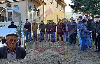 İhtiyar Ailesinin Acı Günü