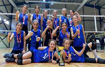 Küçük Sultanlar Sakarya Şampiyonu