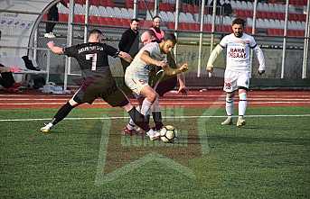 Olaylı Maçta Sakaryaçarkspor Kazandı