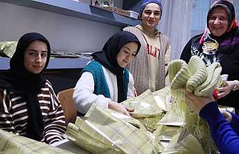 Yurt Öğrencilerinden Gönülleri Isıtan Proje